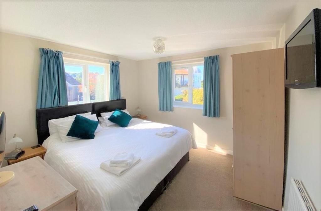 Cliff Court Apartments Torquay Ngoại thất bức ảnh